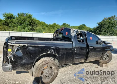 2007 Nissan Titan Xe from USA, damaged, VIN 1N6BA06B47N203479